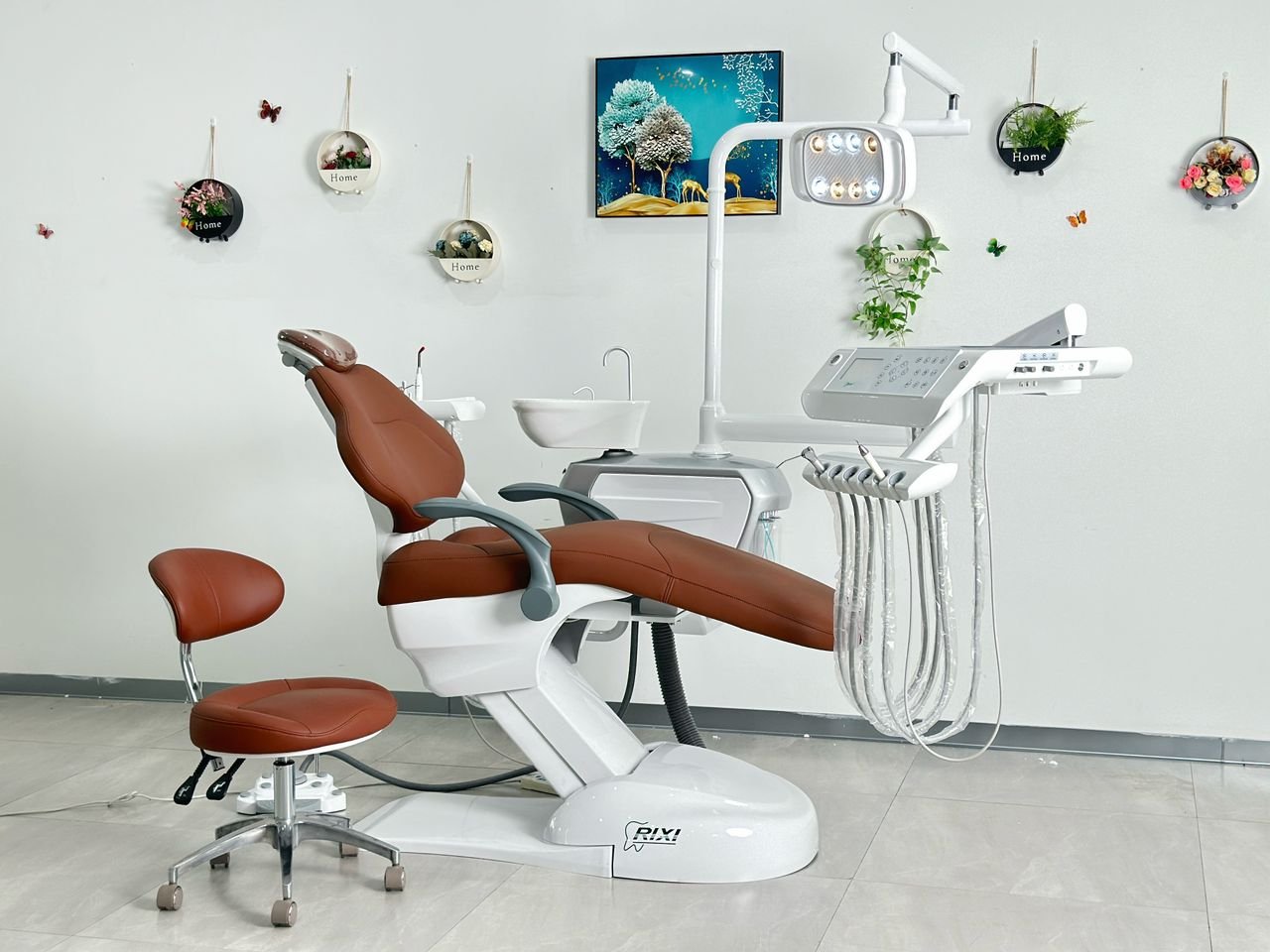 PREMIUM DENTAL CHAIR
