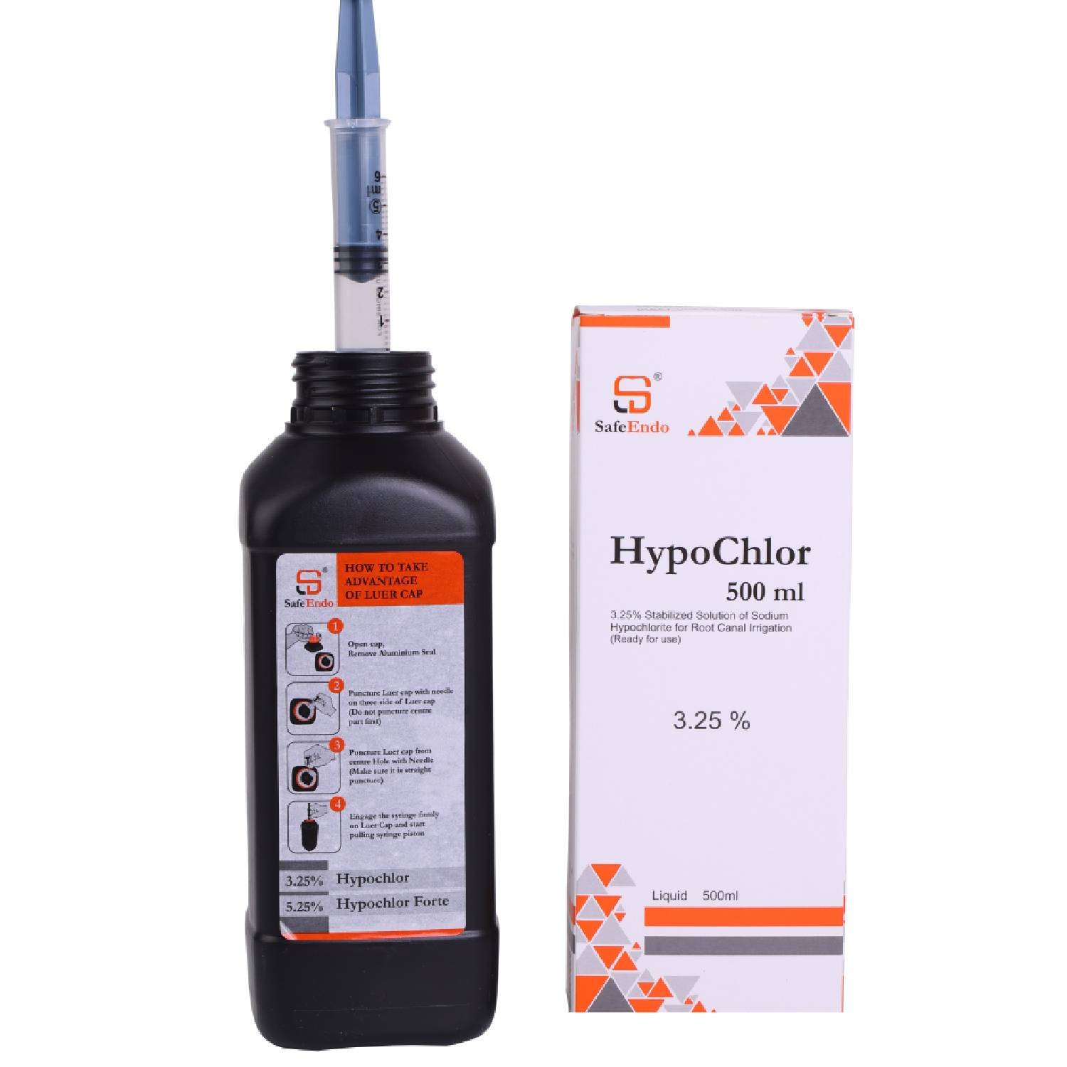 SafeEndo Hypochlor 3.25%