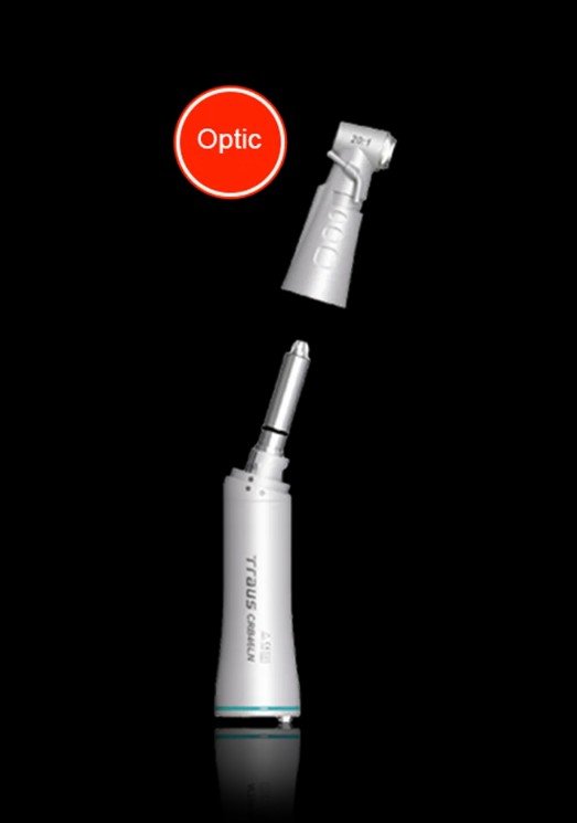 Traus SIP 10 Optic Physiodispenser – Dental Implant Motor
