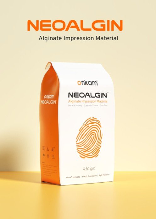 Neoalgin- Alginate Impression Material