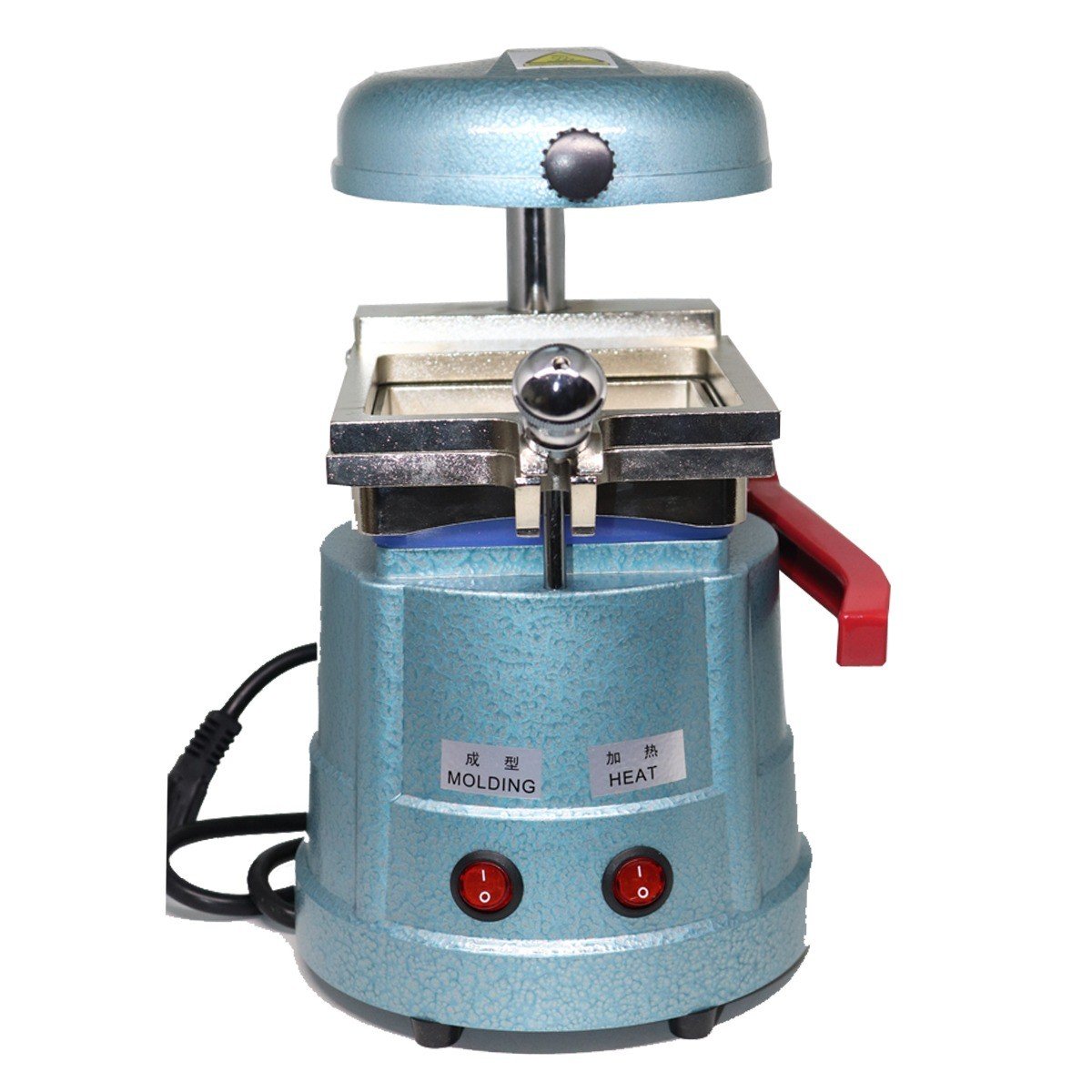 Portable Dental Vacuum Forming/Molding Machine