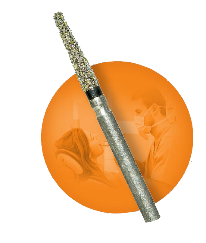 Diamond burs