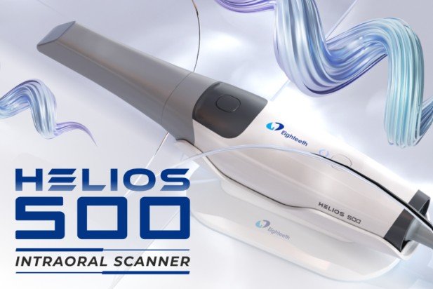 Helios 500- 3D Intraoral Scanner
