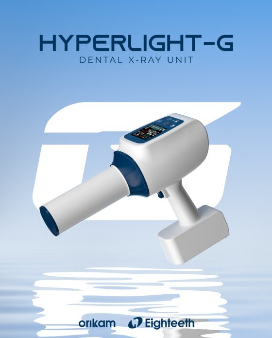 HyperLight-G Dental X-ray Unit