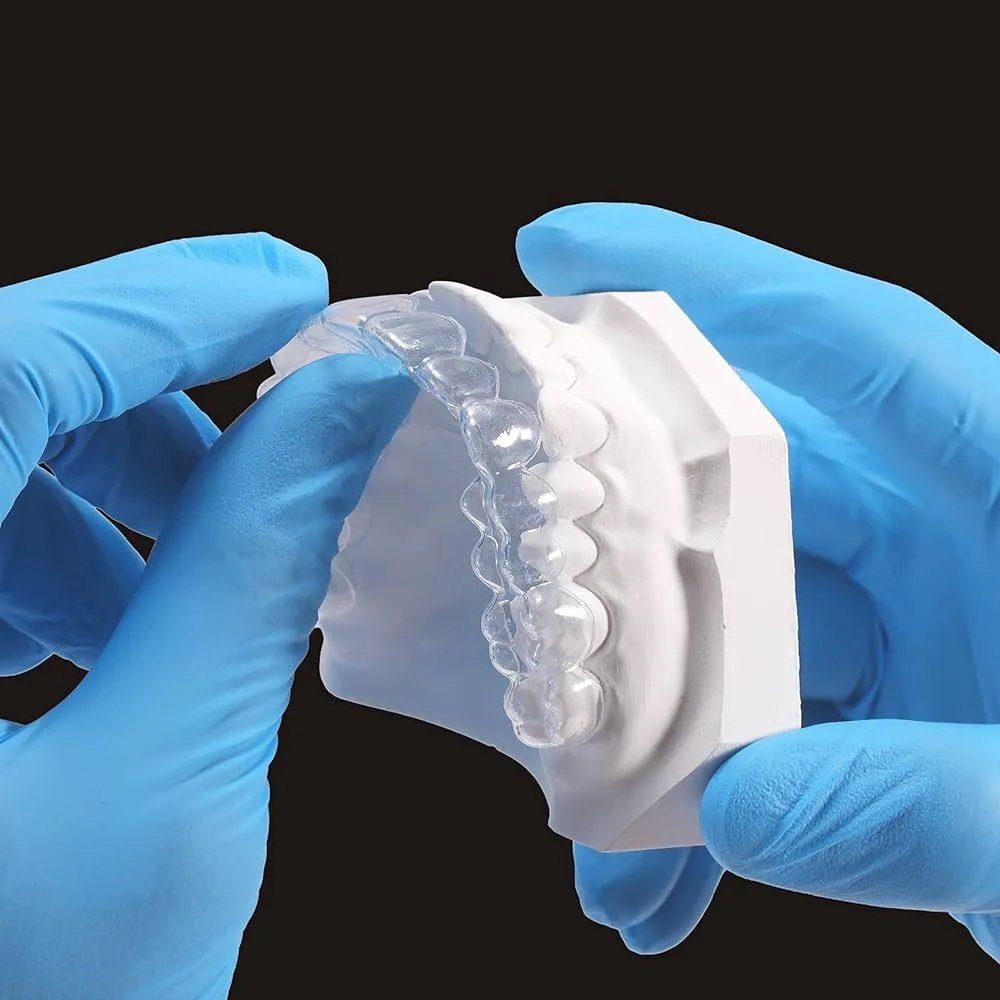 Bio-Art Vacuum Forming Hard Sheets - Square